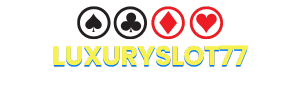 Logo LUXURYSLOT77